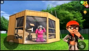 تحميل لعبة المعلمة الشريرة مهكرة Scary Teacher 3D.APK.2025 اخر اصدار 3