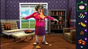 تحميل لعبة المعلمة الشريرة مهكرة Scary Teacher 3D.APK.2025 اخر اصدار 5