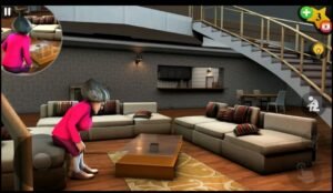 تحميل لعبة المعلمة الشريرة مهكرة Scary Teacher 3D.APK.2025 اخر اصدار 6