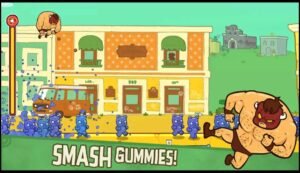 تحميل لعبة Burrito Bison: Launcha Libre مهكرة APK.2025 بوريتو بيسون اخر اصدار 3