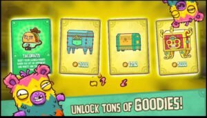 تحميل لعبة Burrito Bison: Launcha Libre مهكرة APK.2025 بوريتو بيسون اخر اصدار 6