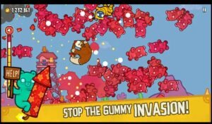 تحميل لعبة Burrito Bison: Launcha Libre مهكرة APK.2025 بوريتو بيسون اخر اصدار 7