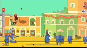 تحميل لعبة Burrito Bison: Launcha Libre مهكرة APK.2025 بوريتو بيسون اخر اصدار 8