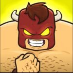 لعبة Burrito Bison: Launcha Libre مهكرة