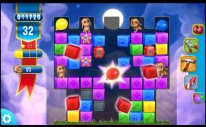 تحميل لعبة Pet Rescue Saga مهكرة APK.2025 كاندى كراش اخر اصدار 8