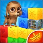 لعبة Pet Rescue Saga مهكرة