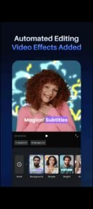 تحميل تطبيق Vmake AI مهكر APK.2025 محرر الفيديو بالذكاء الاصطناعي اخر اصدار 1