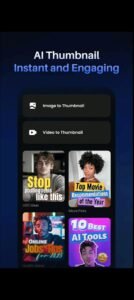 تحميل تطبيق Vmake AI مهكر APK.2025 محرر الفيديو بالذكاء الاصطناعي اخر اصدار 3