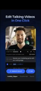 تحميل تطبيق Vmake AI مهكر APK.2025 محرر الفيديو بالذكاء الاصطناعي اخر اصدار 4