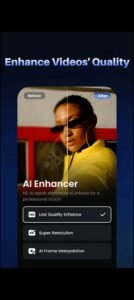 تحميل تطبيق Vmake AI مهكر APK.2025 محرر الفيديو بالذكاء الاصطناعي اخر اصدار 5