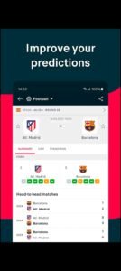 تحميل تطبيق FlashScore مهكر APK.2025 فلاش سكور اخر اصدار 2