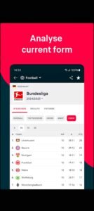 تحميل تطبيق FlashScore مهكر APK.2025 فلاش سكور اخر اصدار 4