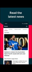 تحميل تطبيق FlashScore مهكر APK.2025 فلاش سكور اخر اصدار 7