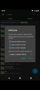 تحميل تطبيق Root Explorer مهكر APK.2025 روت اكسبلور اخر اصدار 3