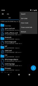 تحميل تطبيق Root Explorer مهكر APK.2025 روت اكسبلور اخر اصدار 7