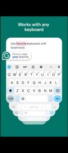 تحميل تطبيق Grammarly Keyboard مهكر APK.2025 جرامرلي كيبورد اخر اصدار 3