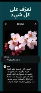 تحميل تطبيق Nova AI Chatbot مهكر APK.2025 نوفا روبوت الدردشة بالذكاء الاصطناعي اخر اصدار 3