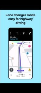 تحميل تطبيق Waze مهكر APK.2025 ويز اخر اصدار 1