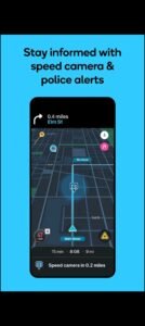 تحميل تطبيق Waze مهكر APK.2025 ويز اخر اصدار 6