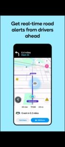 تحميل تطبيق Waze مهكر APK.2025 ويز اخر اصدار 7