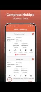 تحميل تطبيق Video Compressor مهكر APK.2025 ضاغط الفيديو اخر اصدار  1