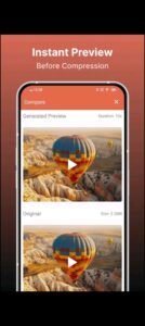 تحميل تطبيق Video Compressor مهكر APK.2025 ضاغط الفيديو اخر اصدار  2