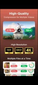 تحميل تطبيق Video Compressor مهكر APK.2025 ضاغط الفيديو اخر اصدار  7