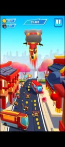تحميل لعبة Talking Tom Hero Dash مهكرة APK.2025 انطلاقة توم المتكلم البطولية اخر اصدار 5
