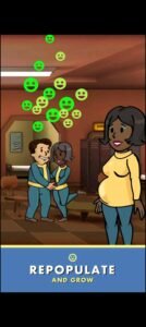 تحميل لعبة Fallout Shelter مهكرة APK.2025 ملجأ للطوارئ اخر اصدار 1