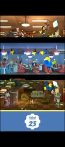 تحميل لعبة Fallout Shelter مهكرة APK.2025 ملجأ للطوارئ اخر اصدار 7