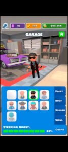 تحميل لعبة Idle Racer مهكرة APK.2025 لعبة سباق اخر اصدار 2