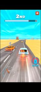 تحميل لعبة Idle Racer مهكرة APK.2025 لعبة سباق اخر اصدار 3