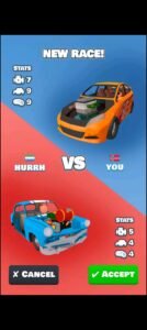 تحميل لعبة Idle Racer مهكرة APK.2025 لعبة سباق اخر اصدار 6