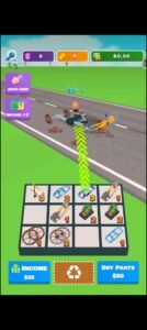 تحميل لعبة Idle Racer مهكرة APK.2025 لعبة سباق اخر اصدار 8