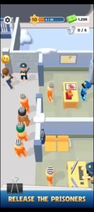 تحميل لعبة Prison Life مهكرة APK.2025 حياة السجن اخر اصدار 1