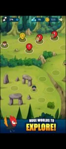 تحميل لعبة Dynamons World مهكرة APK.2025 عالم دينامونز اخر اصدار 2