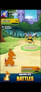 تحميل لعبة Dynamons World مهكرة APK.2025 عالم دينامونز اخر اصدار 5