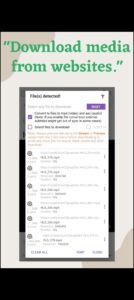تحميل تطبيق 1DM+ مهكر APK.2025 متصفح وتنزيل اخر اصدار 2