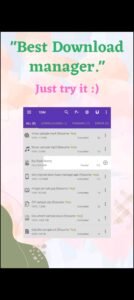 تحميل تطبيق 1DM+ مهكر APK.2025 متصفح وتنزيل اخر اصدار 5