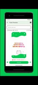 تحميل تطبيق zFont 3 مهكر APK.2025 الرموز التعبرية ومغير الخط اخر اصدار 3