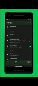 تحميل تطبيق zFont 3 مهكر APK.2025 الرموز التعبرية ومغير الخط اخر اصدار 5
