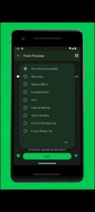 تحميل تطبيق zFont 3 مهكر APK.2025 الرموز التعبرية ومغير الخط اخر اصدار 6