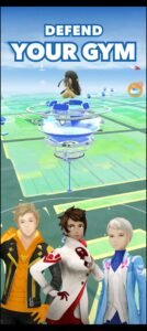 تحميل لعبة Pokémon GO مهكرة APK.2025 بوكيمون جو اخر اصدار 1