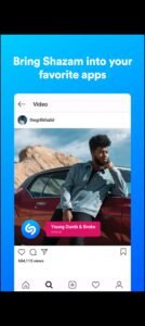 تحميل تطبيق Shazam مهكر APK.2025 شازام اخر اصدار 1