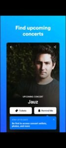 تحميل تطبيق Shazam مهكر APK.2025 شازام اخر اصدار 3