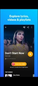 تحميل تطبيق Shazam مهكر APK.2025 شازام اخر اصدار 4