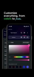 تحميل تطبيق Smart Launcher 6 مهكرة APK.2025 سمارت لنسر اخر اصدار 3