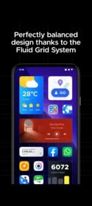 تحميل تطبيق Smart Launcher 6 مهكرة APK.2025 سمارت لنسر اخر اصدار 4