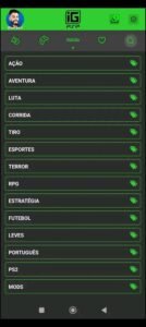 تحميل تطبيق IGAMES PSP مهكر APK.2025 العاب بلاي ستيشن اخر اصدار 1