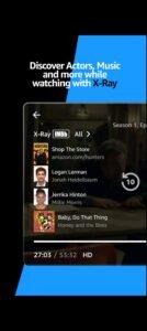 تحميل تطبيق Amazon Prime Video مهكرة APK.2025 امازون برايم فيديو اخر اصدار 2